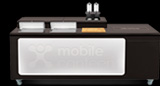 mobile canteen cook